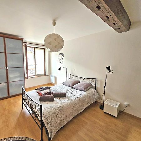Triplex Sisley - Maison Atypique Avec Cour Exterieure 모레쉬르루앙 외부 사진