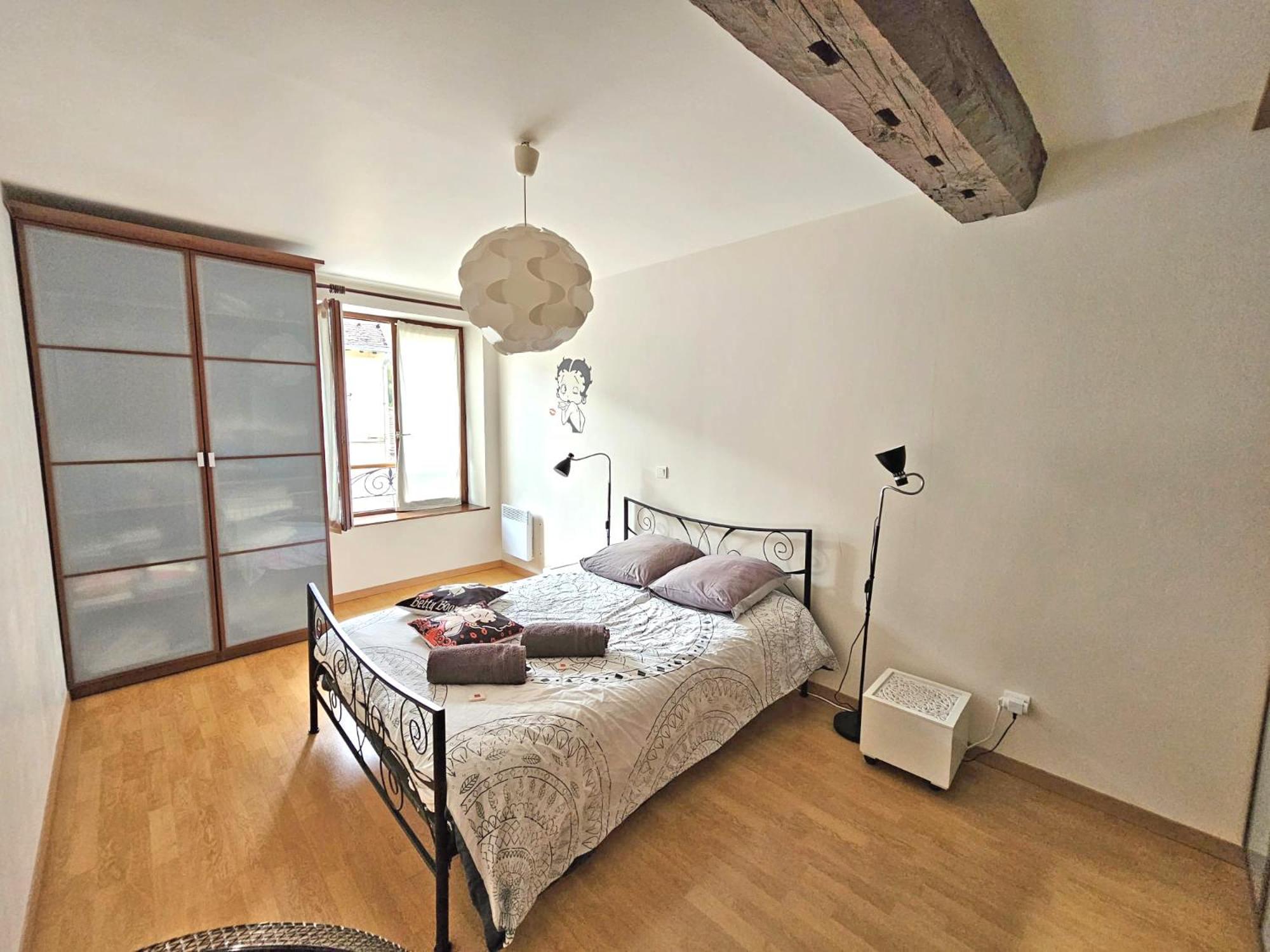 Triplex Sisley - Maison Atypique Avec Cour Exterieure 모레쉬르루앙 외부 사진